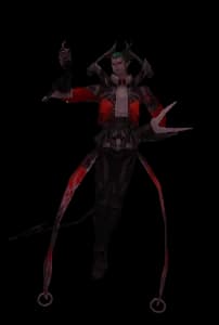 Devil Merchant Incubo