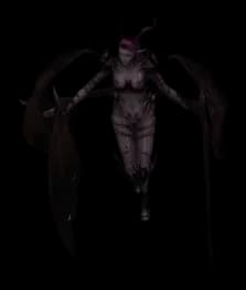 Devil Merchant Secubo